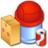 Recycle Bin Full 2 Icon